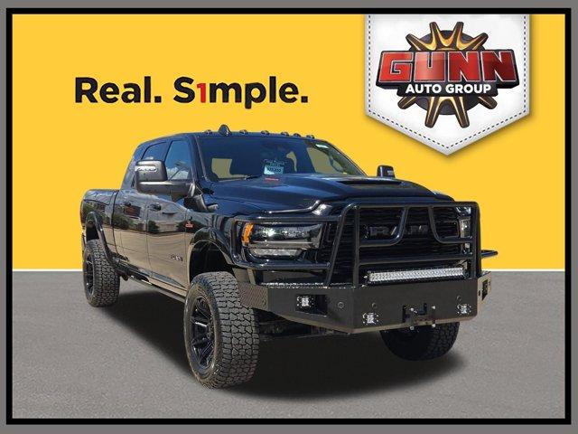 2024 Ram 2500 Vehicle Photo in SELMA, TX 78154-1460