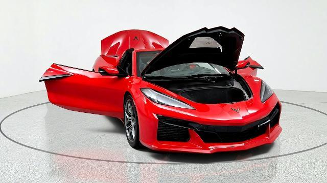 2025 Corvette Z06 Z06 Convertible 2LZ picture #14