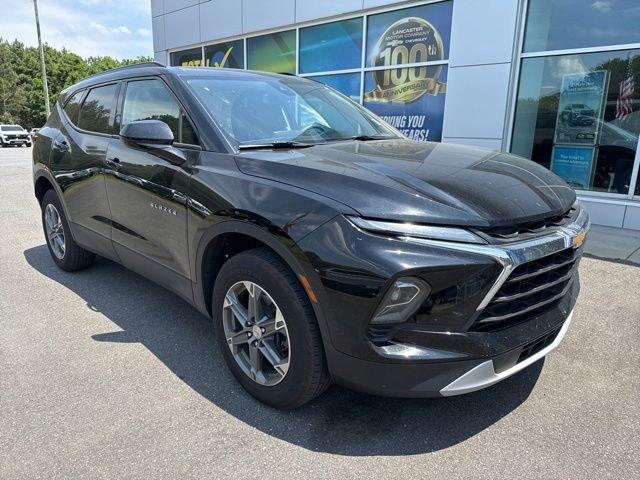 2024 Chevrolet Blazer Vehicle Photo in LANCASTER, SC 29720-0000