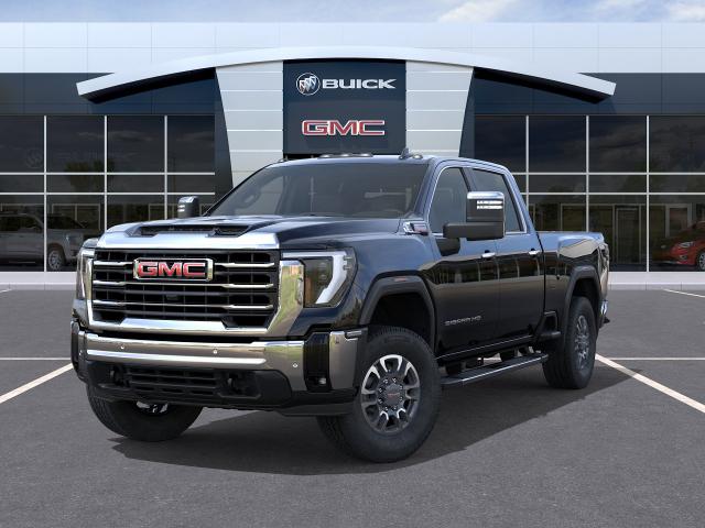 2026 GMC Sierra 2500 HD photo 6 of 31