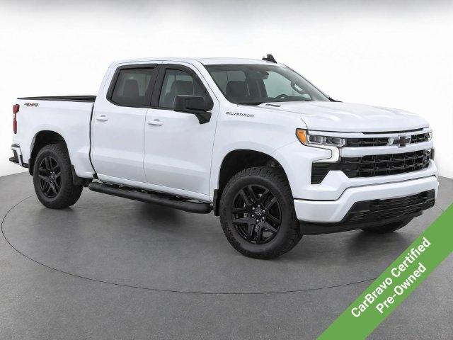 2024 Chevrolet Silverado 1500 Vehicle Photo in COLUMBUS, OH 43235-5975