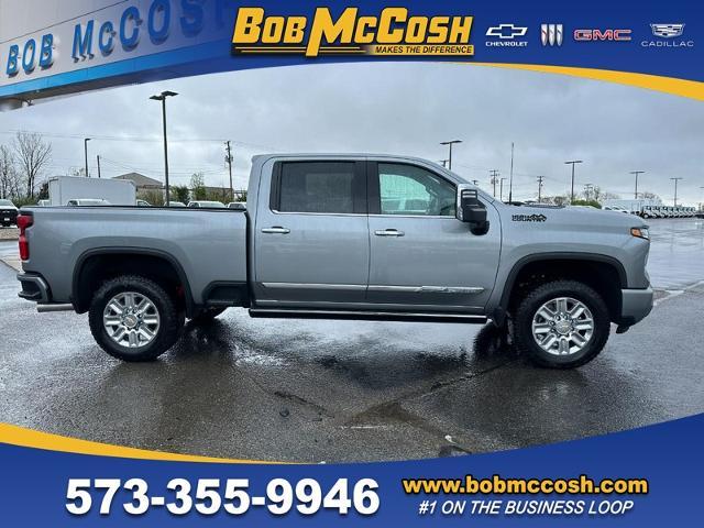 Select 2024 Chevrolet Silverado 2500 HD