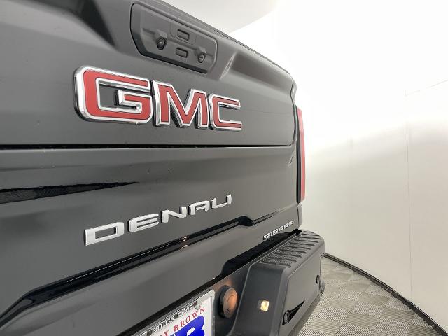 2025 GMC Sierra 2500 HD Vehicle Photo in GILBERT, AZ 85297-0402