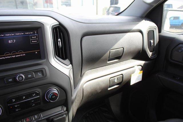 2024 Chevrolet Silverado 1500 Vehicle Photo in SAINT CLAIRSVILLE, OH 43950-8512