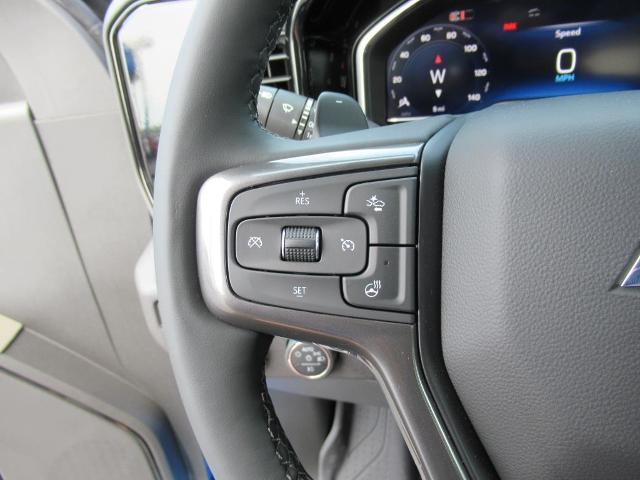 2025 Chevrolet Silverado 1500 Vehicle Photo in LEESBURG, FL 34788-4022