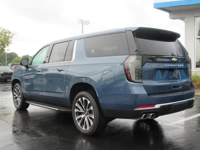 2025 Chevrolet Suburban Vehicle Photo in LEESBURG, FL 34788-4022