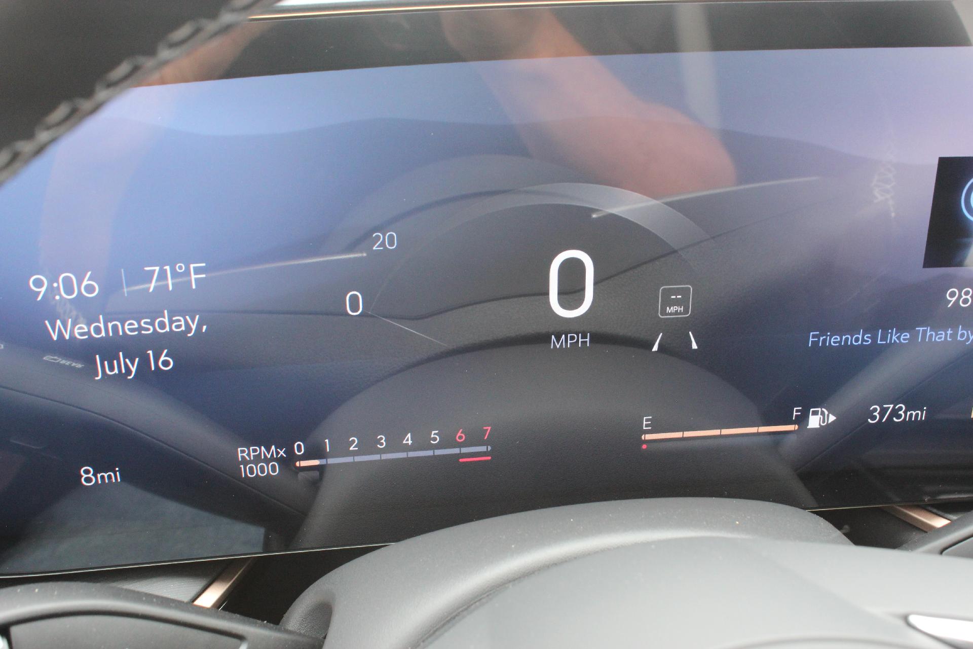 2025 Buick Envision Vehicle Photo in AURORA, CO 80012-4011