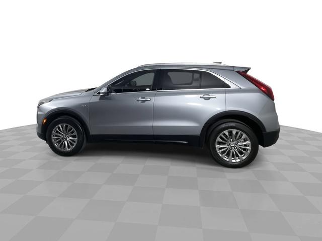 2024 Cadillac XT4 Vehicle Photo in GILBERT, AZ 85297-0402