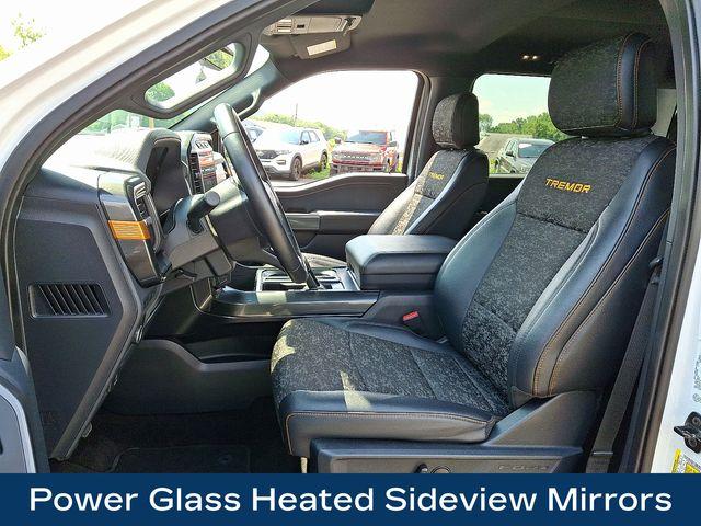 2022 Ford F-150 Vehicle Photo in DANBURY, CT 06810-5034