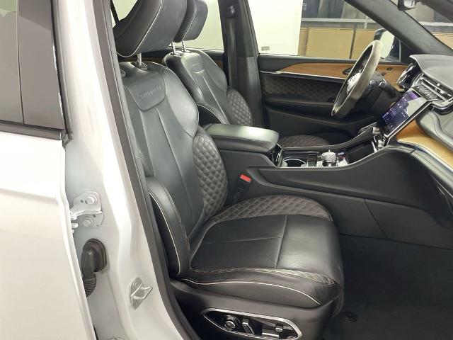 2023 Jeep Grand Cherokee L Vehicle Photo in GILBERT, AZ 85297-0402
