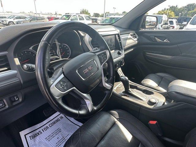 2017 GMC Acadia Vehicle Photo in ROCHESTER HILLS, MI 48307-2741
