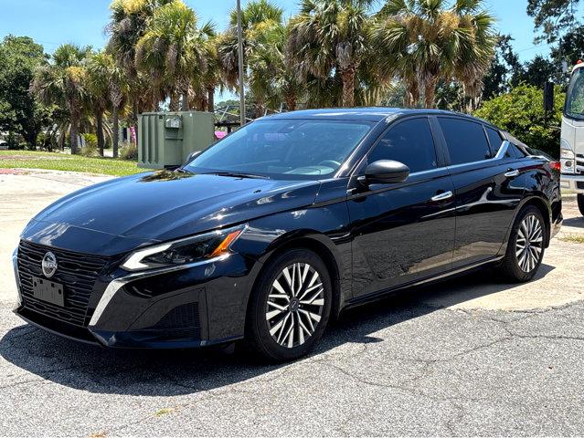 2024 Nissan Altima Vehicle Photo in Savannah, GA 31419