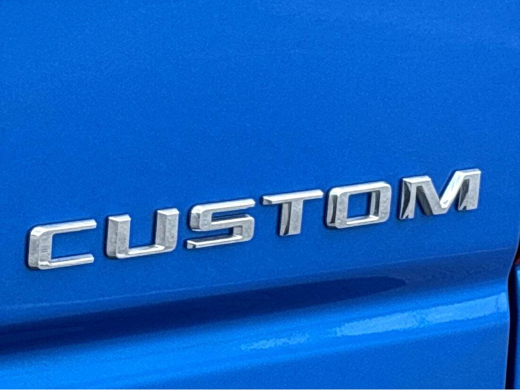 2025 Chevrolet Silverado 1500 Vehicle Photo in POOLER, GA 31322-3252