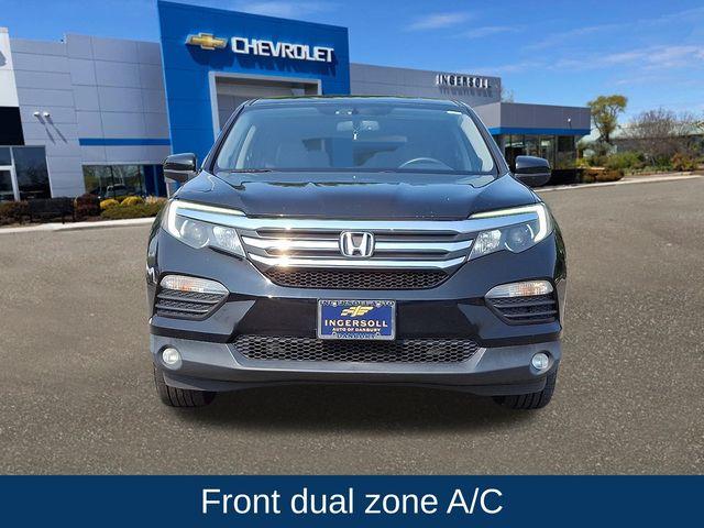 2018 Honda Pilot Vehicle Photo in DANBURY, CT 06810-5034