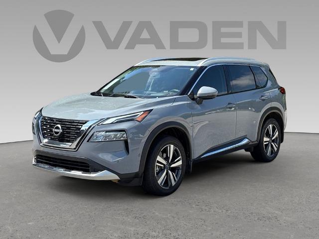 2023 Nissan Rogue Vehicle Photo in Statesboro, GA 30458