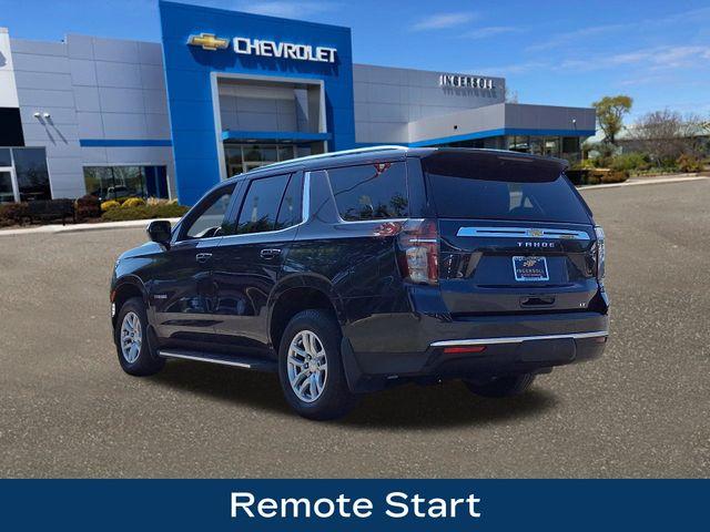 2022 Chevrolet Tahoe Vehicle Photo in DANBURY, CT 06810-5034