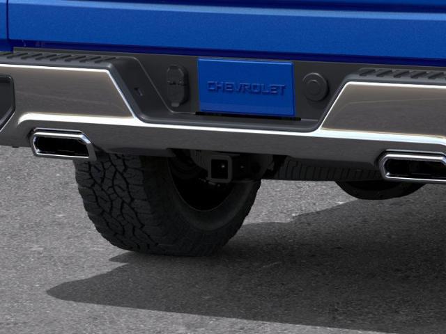 2025 Chevrolet Silverado 1500 Vehicle Photo in INDEPENDENCE, MO 64055-1314