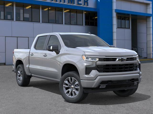 2025 Chevrolet Silverado 1500 Vehicle Photo in KANSAS CITY, MO 64114-4502