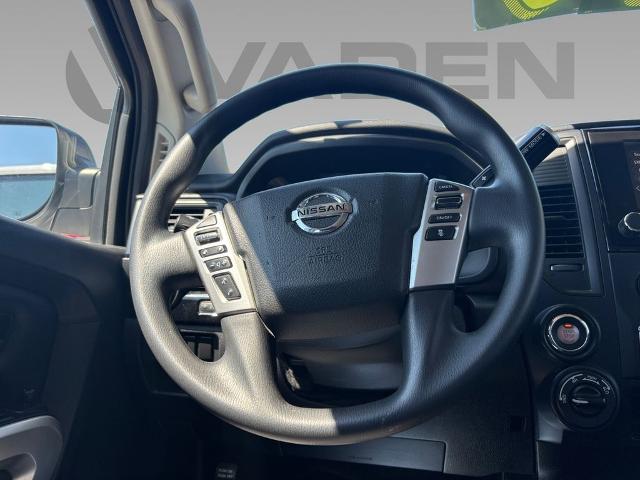 2022 Nissan Titan Vehicle Photo in Statesboro, GA 30458