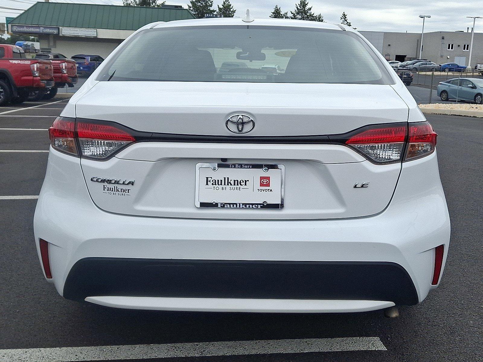 2022 Toyota Corolla Vehicle Photo in Harrisburg, PA 17111