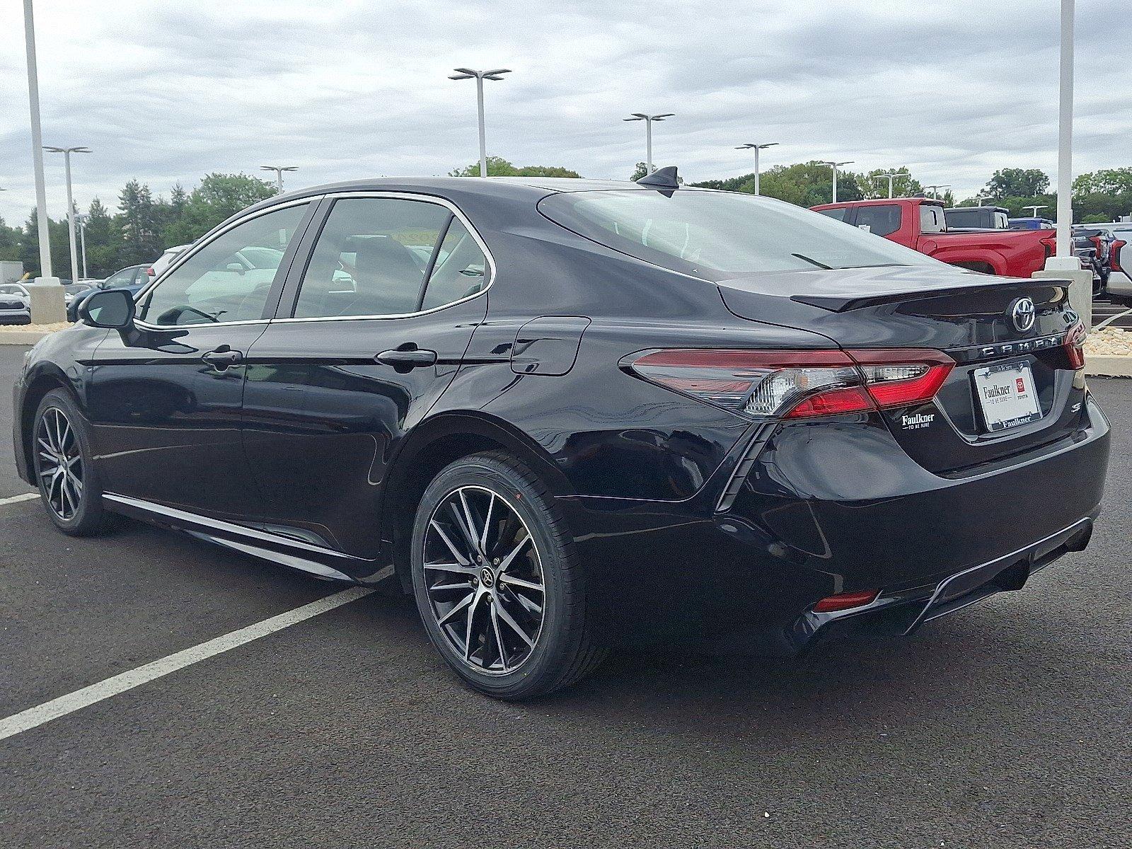 2024 Toyota Camry Vehicle Photo in Harrisburg, PA 17111