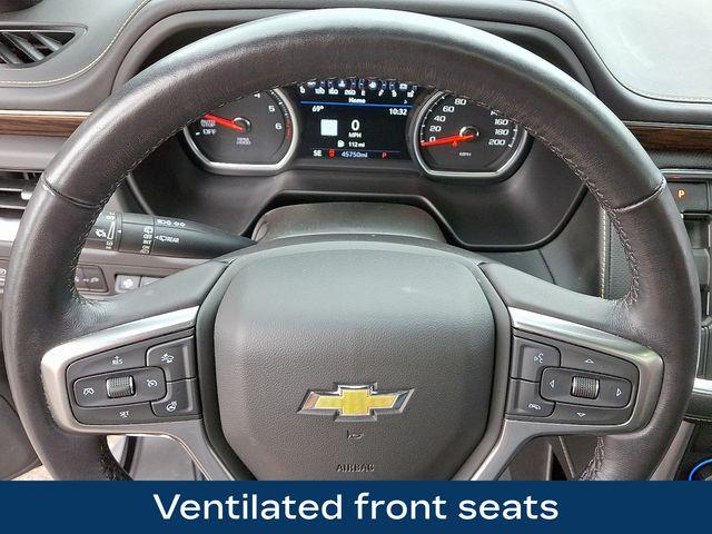 2021 Chevrolet Tahoe Vehicle Photo in DANBURY, CT 06810-5034