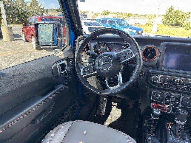 2023 Jeep Gladiator Vehicle Photo in Mechanicsburg, PA 17050-1707