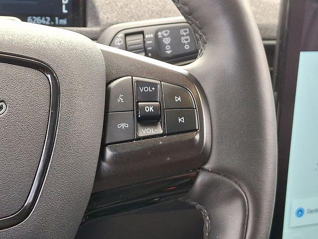 2021 Ford Mustang Mach-E Vehicle Photo in DANBURY, CT 06810-5034