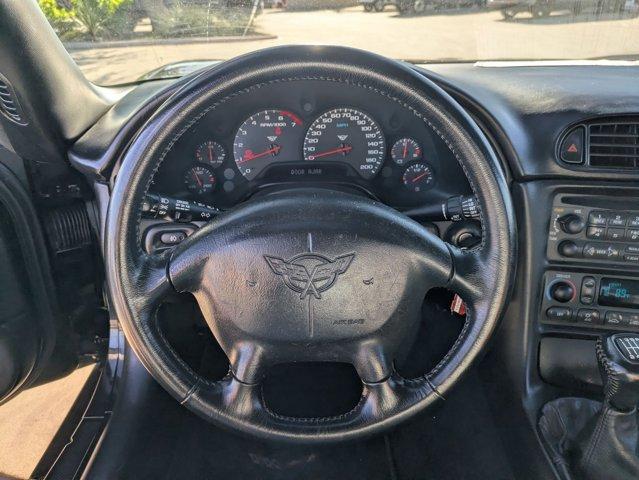 2001 Chevrolet Corvette Vehicle Photo in SELMA, TX 78154-1460
