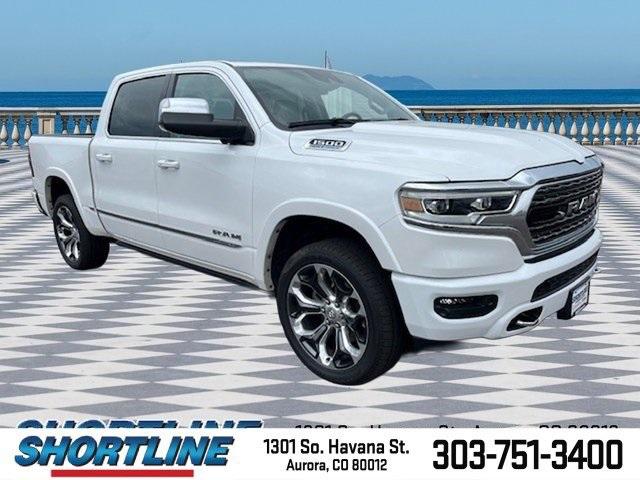 2023 Ram 1500 Vehicle Photo in AURORA, CO 80012-4011