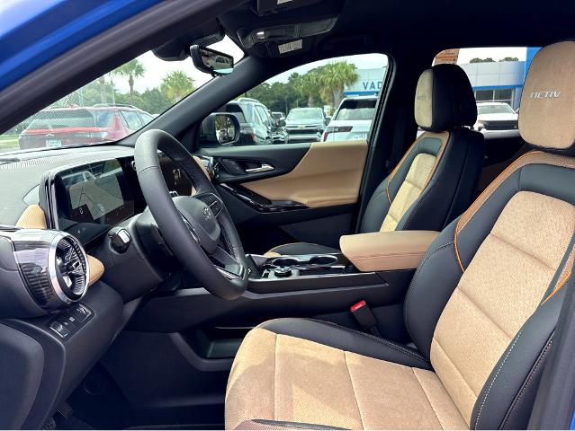 2026 Chevrolet Equinox Vehicle Photo in BEAUFORT, SC 29906-4218