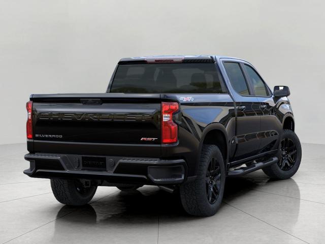 2026 Chevrolet Silverado 1500 Vehicle Photo in NEENAH, WI 54956-2243