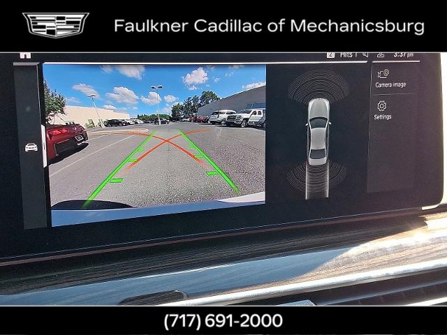2021 BMW 530i xDrive Vehicle Photo in MECHANICSBURG, PA 17050-1707