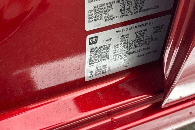 2025 GMC Sierra 1500 Vehicle Photo in STOCKTON, CA 95212-2838