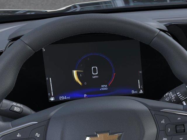 2025 Chevrolet Trax Vehicle Photo in INDEPENDENCE, MO 64055-1314