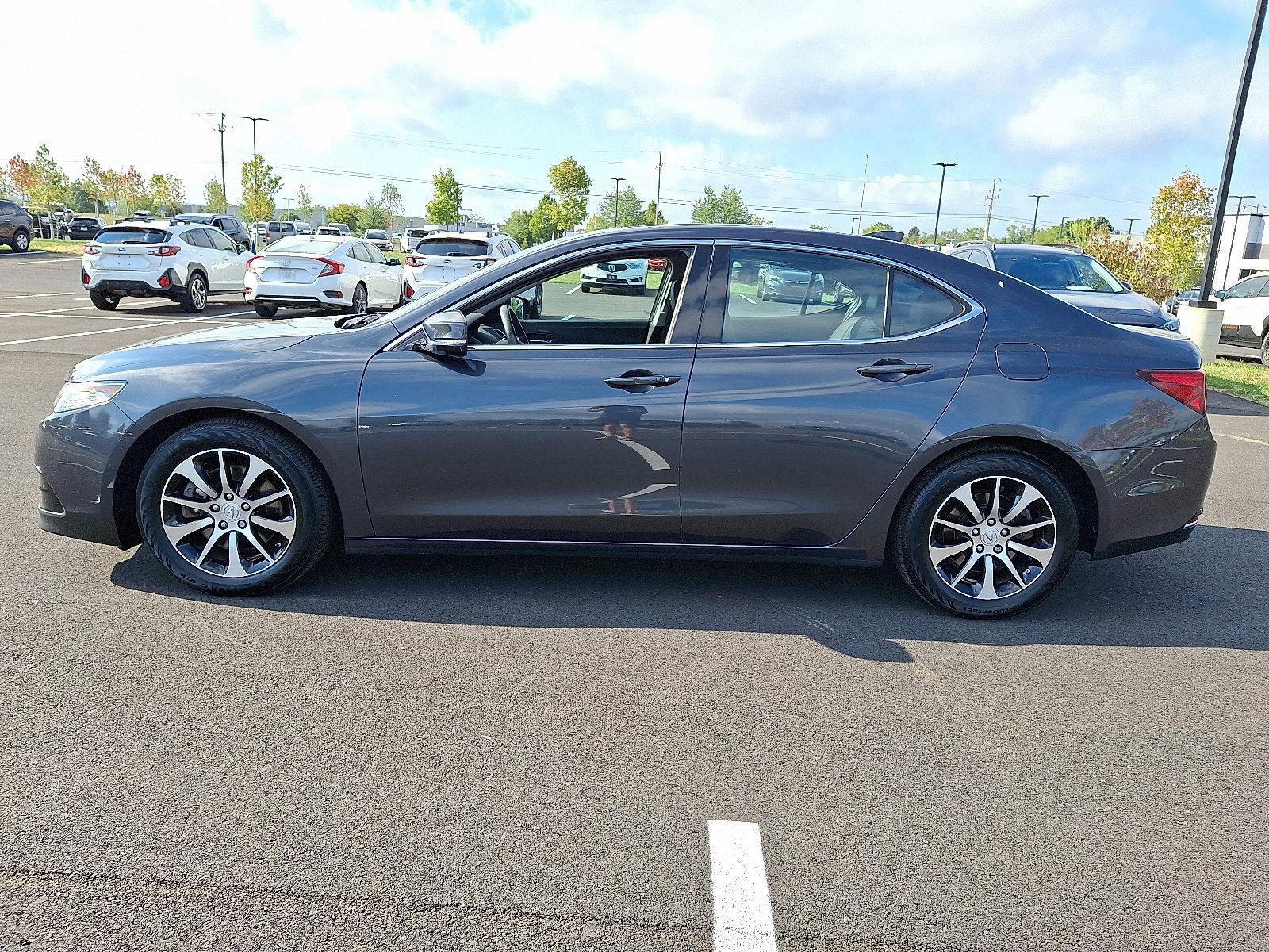 2016 Acura TLX Vehicle Photo in Easton, PA 18045