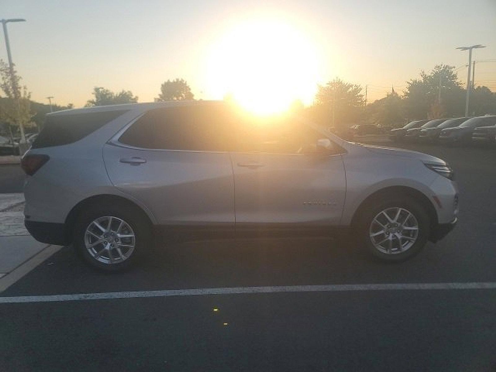 2022 Chevrolet Equinox Vehicle Photo in Harrisburg, PA 17111