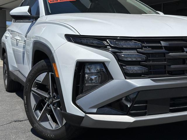 2025 Hyundai TUCSON Vehicle Photo in Tucson, AZ 85712