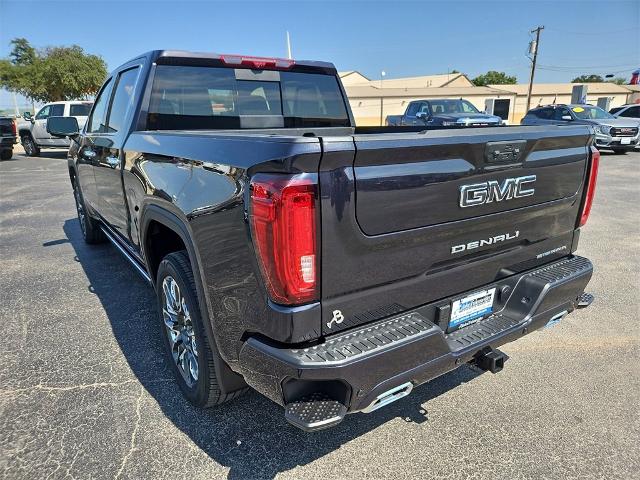 2026 GMC Sierra 1500 Vehicle Photo in EASTLAND, TX 76448-3020