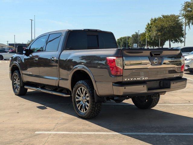 2017 Nissan Titan XD Vehicle Photo in San Antonio, TX 78209