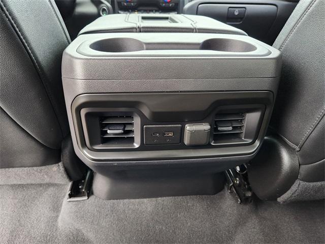 2021 Chevrolet Silverado 1500 Vehicle Photo in AURORA, CO 80012-4011