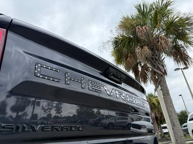 2022 Chevrolet Silverado 1500 Vehicle Photo in Savannah, GA 31419
