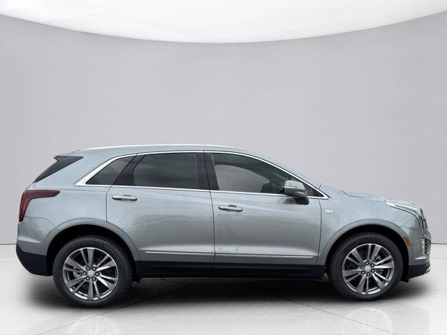 2025 Cadillac XT5 Vehicle Photo in LEOMINSTER, MA 01453-2952