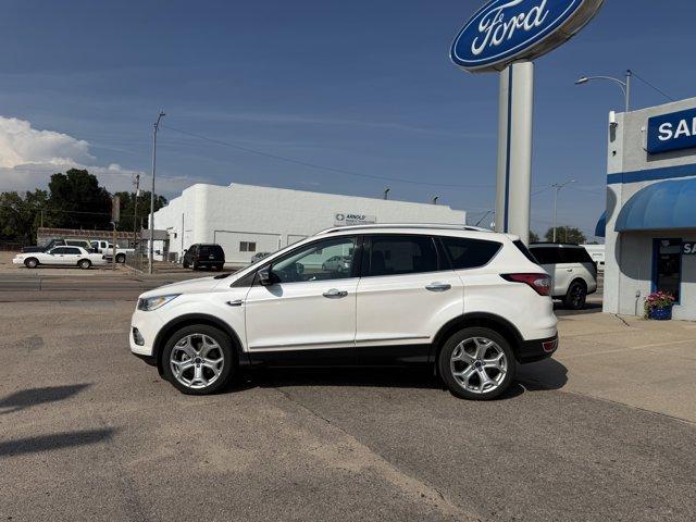 2017 Ford Escape Vehicle Photo in Ogallala, NE 69153