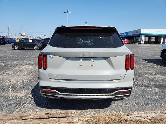 2023 Kia Sorento Vehicle Photo in EASTLAND, TX 76448-3020