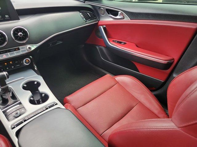 2018 Kia Stinger Vehicle Photo in BRIDGMAN, MI 49106-9548