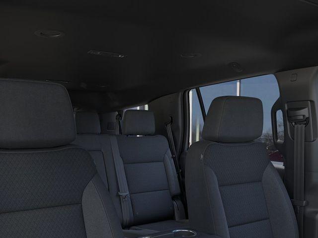 2025 Chevrolet Tahoe Vehicle Photo in DANBURY, CT 06810-5034