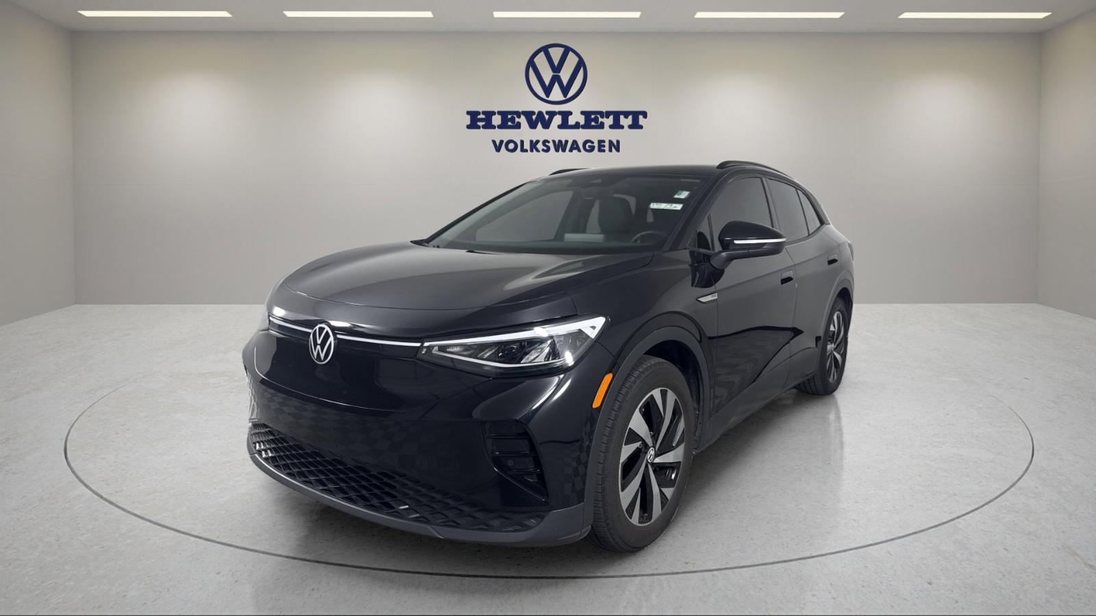 2023 Volkswagen ID.4 Vehicle Photo in Georgetown, TX 78626