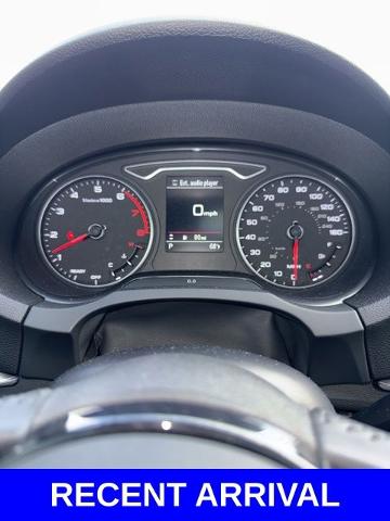 2020 Audi A3 Sedan Vehicle Photo in Merrillville, IN 46410