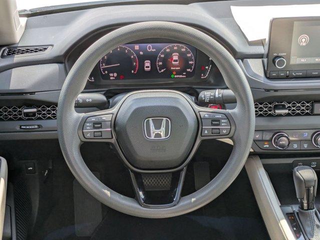 2024 Honda Accord Vehicle Photo in SELMA, TX 78154-1460